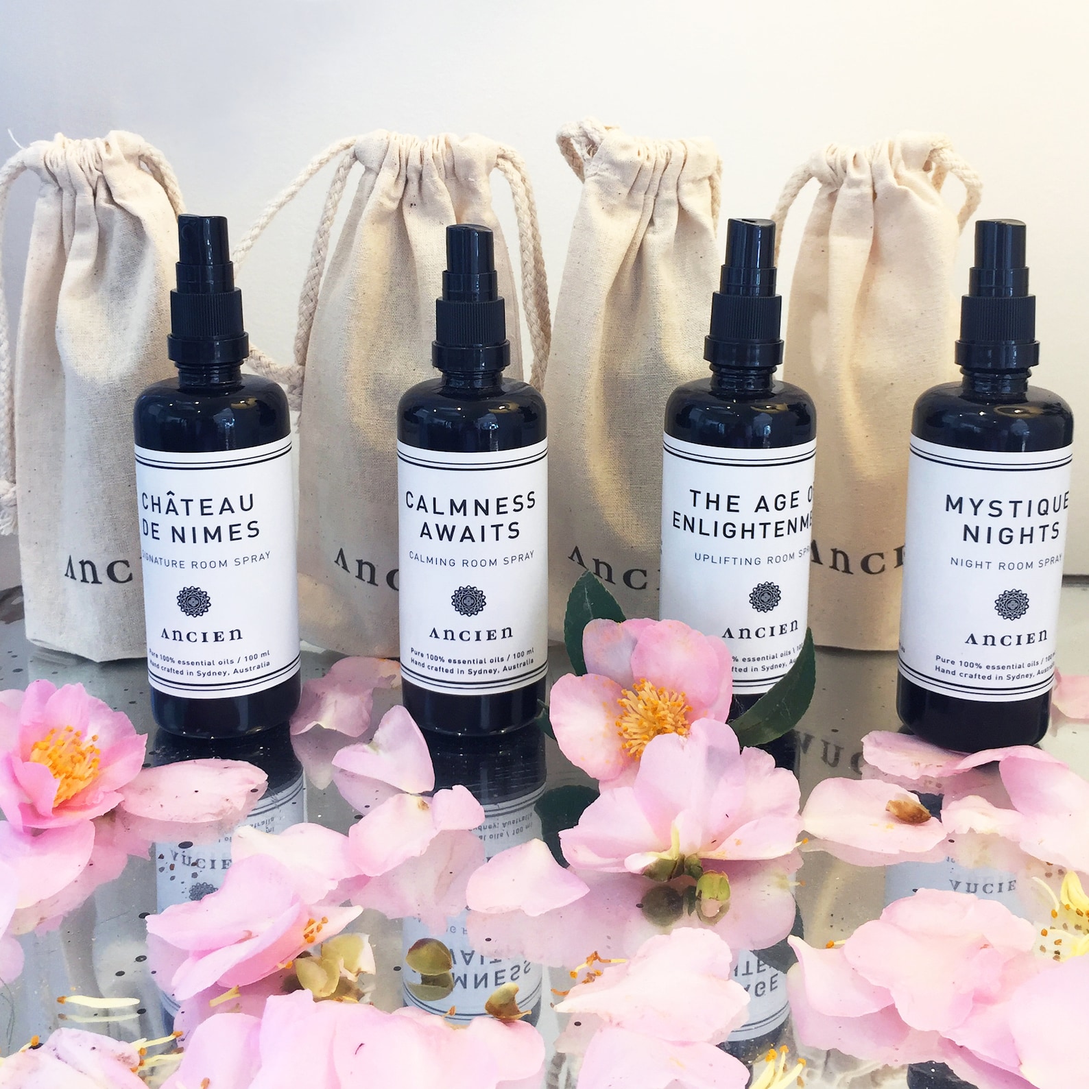 Calming Room Spray Anxiety Spray Stress Relief Spray Etsy