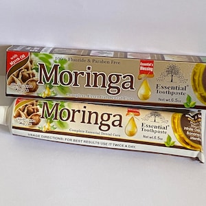 Moringa Toothpaste