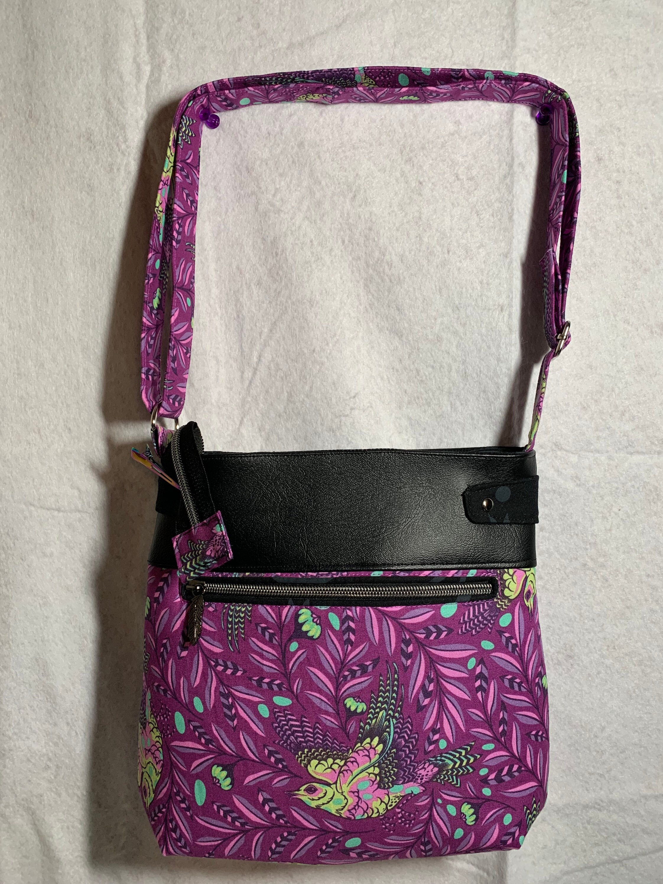 Tower Crossbody bag Etsy