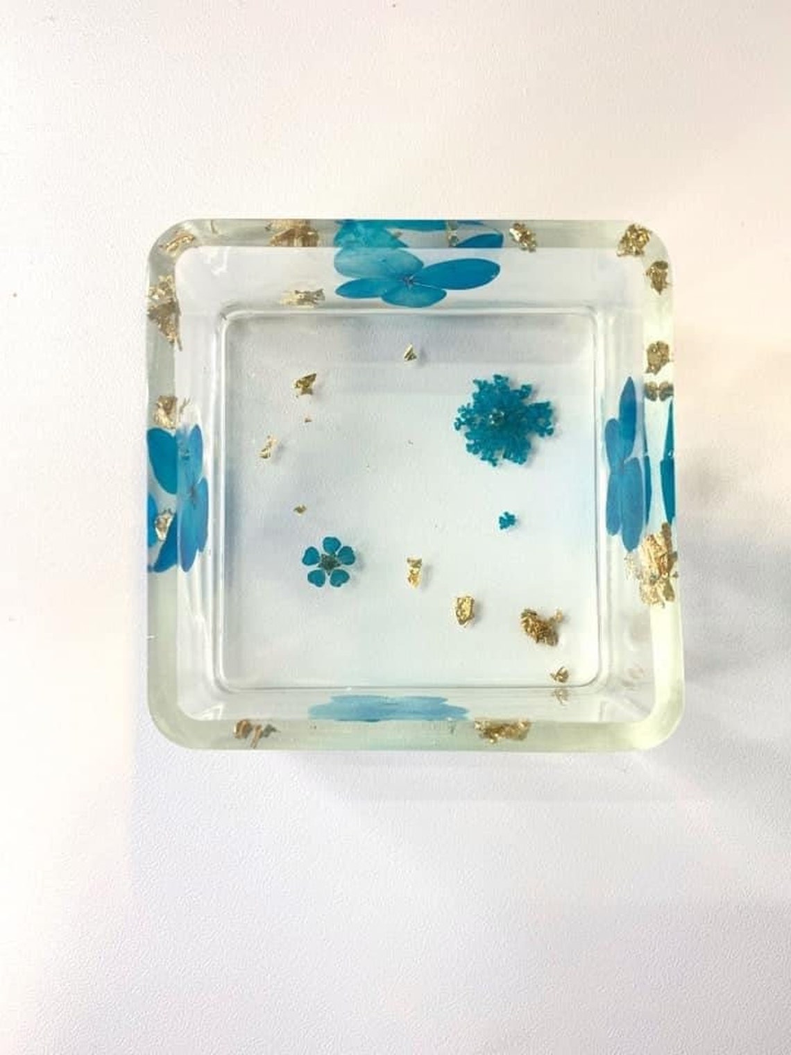 Jewelry Box in Resin. Etsy