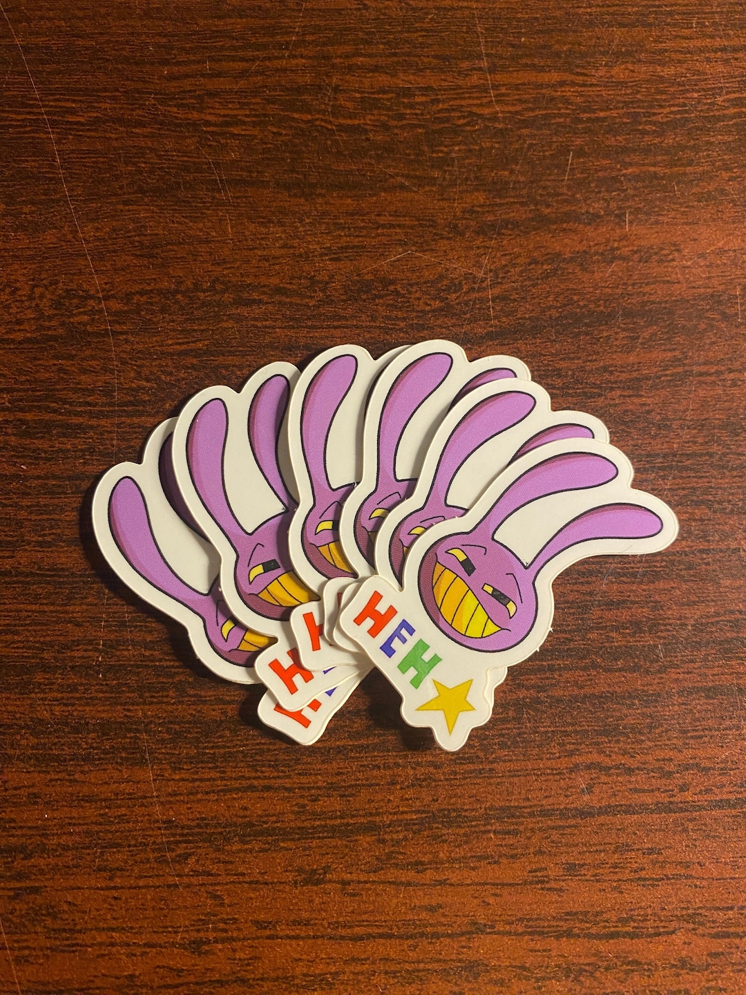 The Amazing Digital Circus Jax Character Vinyl Sticker - Etsy