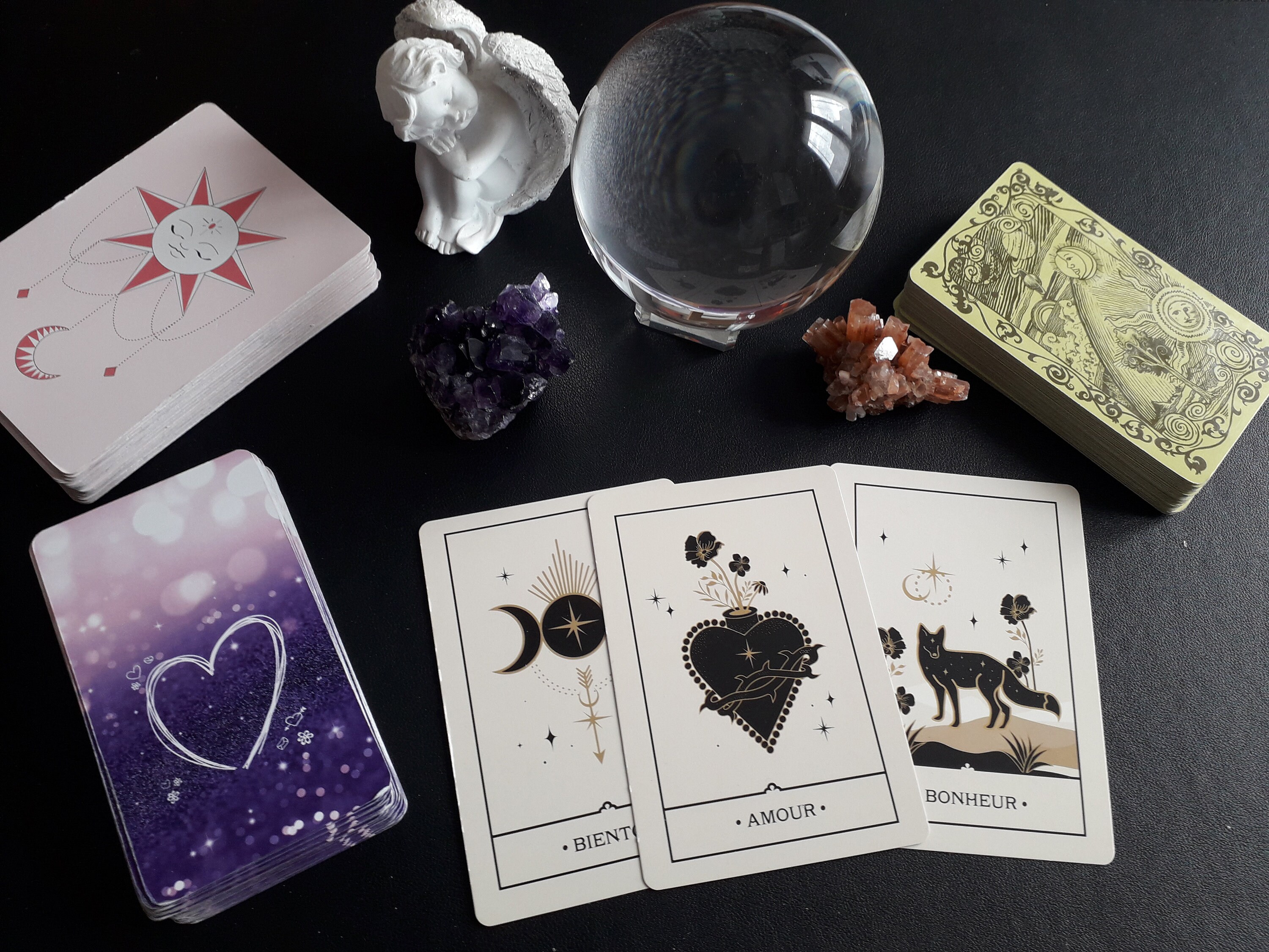 Voyance Guidance Réponse Dans La Journée