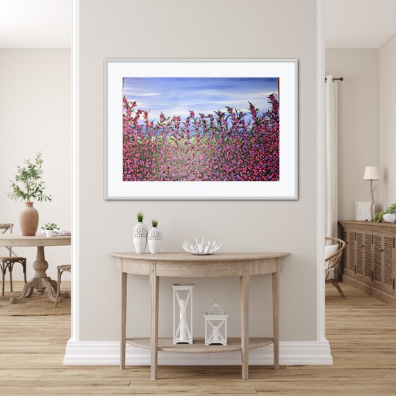Field of Flowers