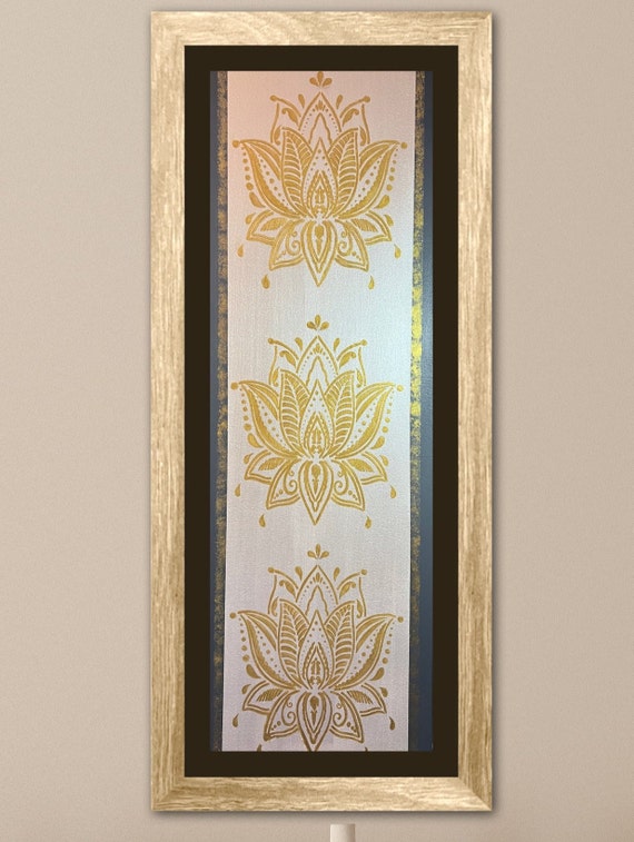 Mandala Gold (Made To Order)
