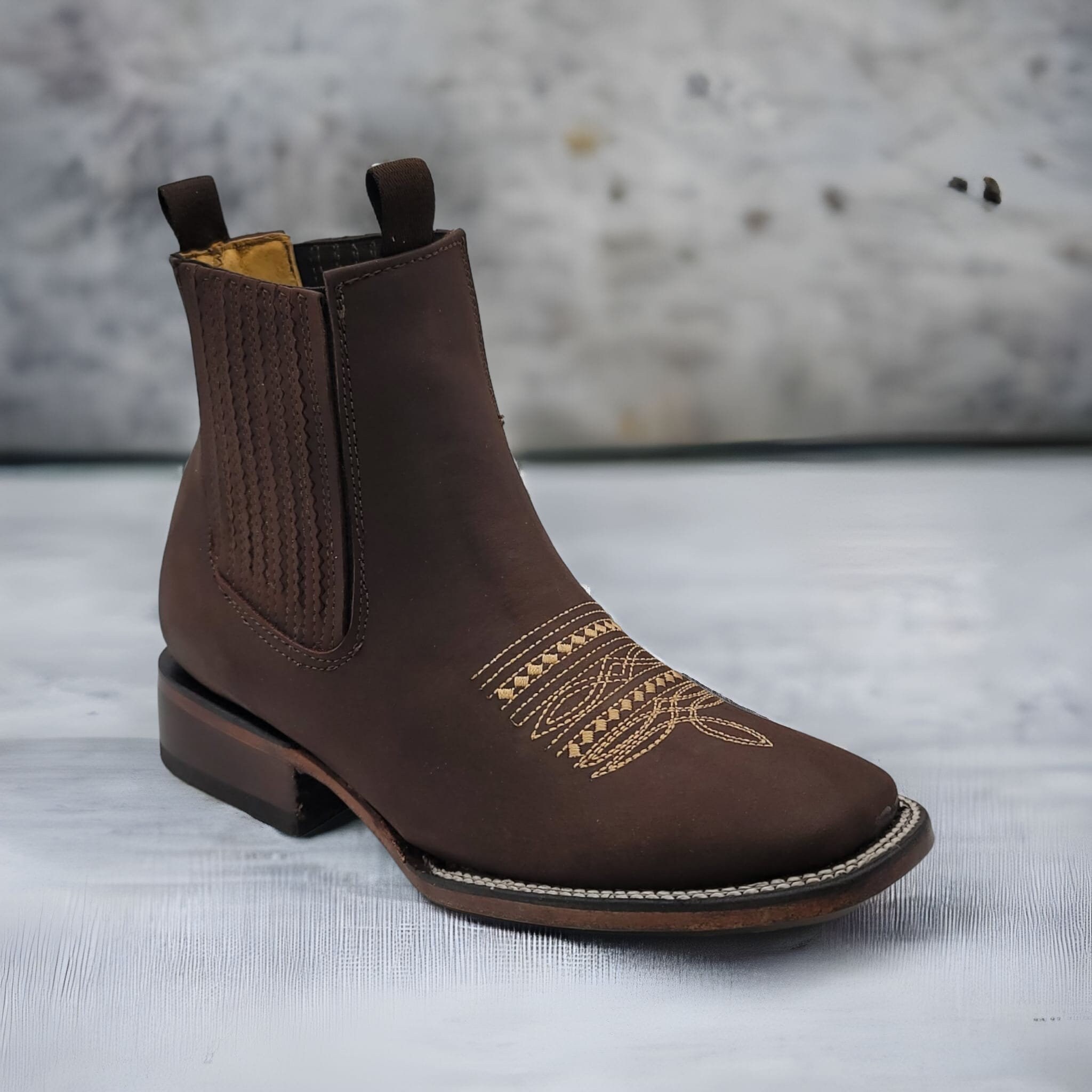 パネル ニューアートフレーム ナチュラル Ameri VINTAGE SQUARE TOE