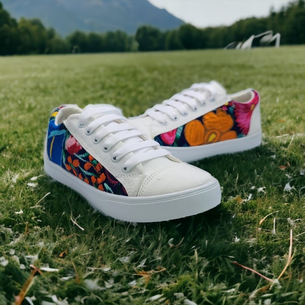 mexican flag cortez shoes