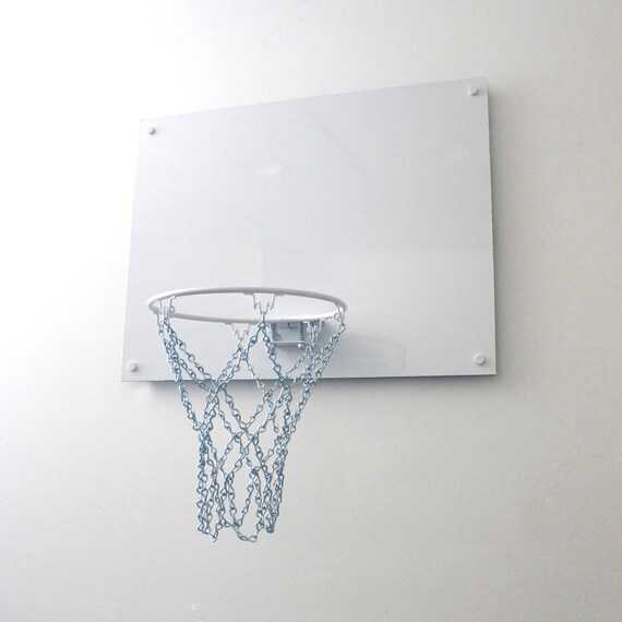 Sports Wall Mounted Mini Basketball Hoop-Mini Hoop with Mini