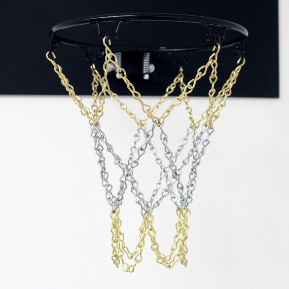 Mini Basketball Hoop Chain Net 
