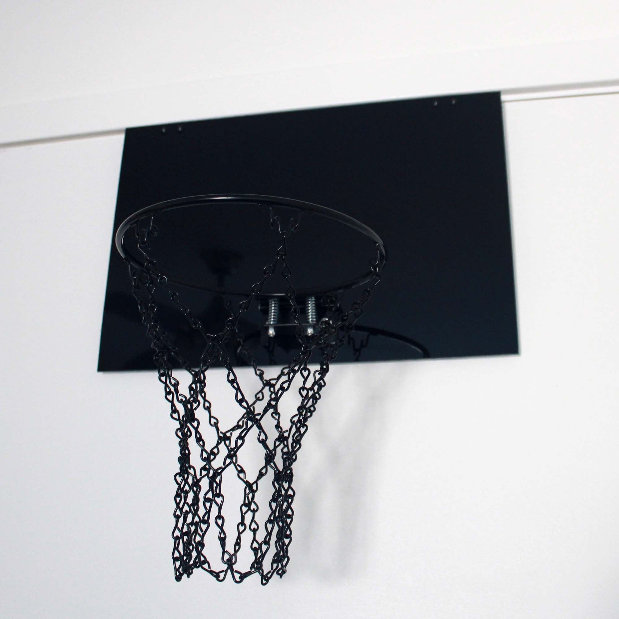 ropoda Mini Basketball Hoop, Indoor Basketball Hoop for Kids, 17×12  Shatter Resistant Backboard - Complete Accessories Included