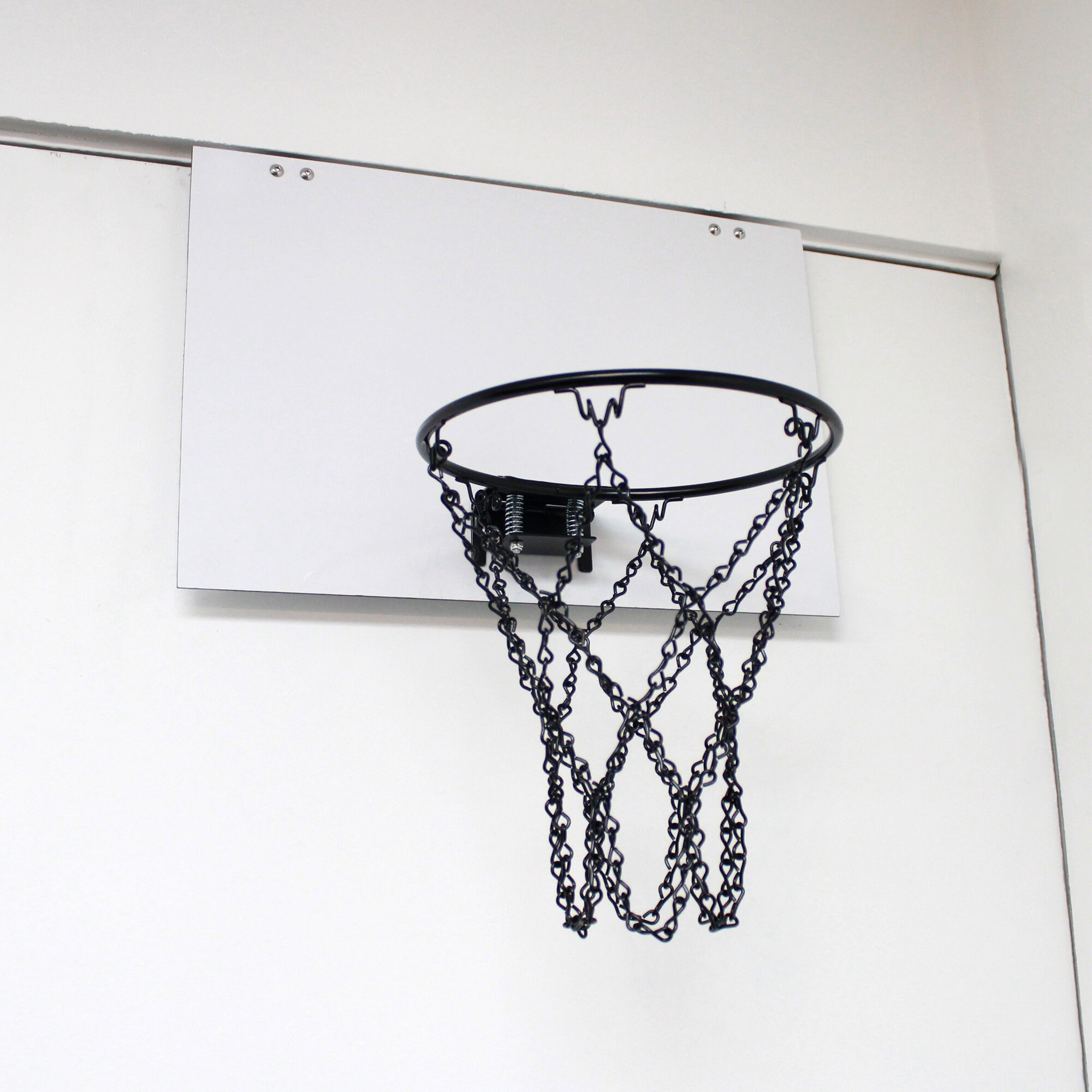 Mini panier de basket en or blanc noir Cerceau élégant -  Canada