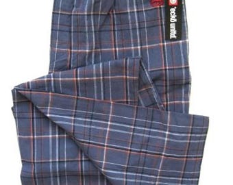 ecko unltd NEW Men&#39;s Autumn Pure Cotton Knit Plaid Lounge Pant BEDFORD 020 Small Medium