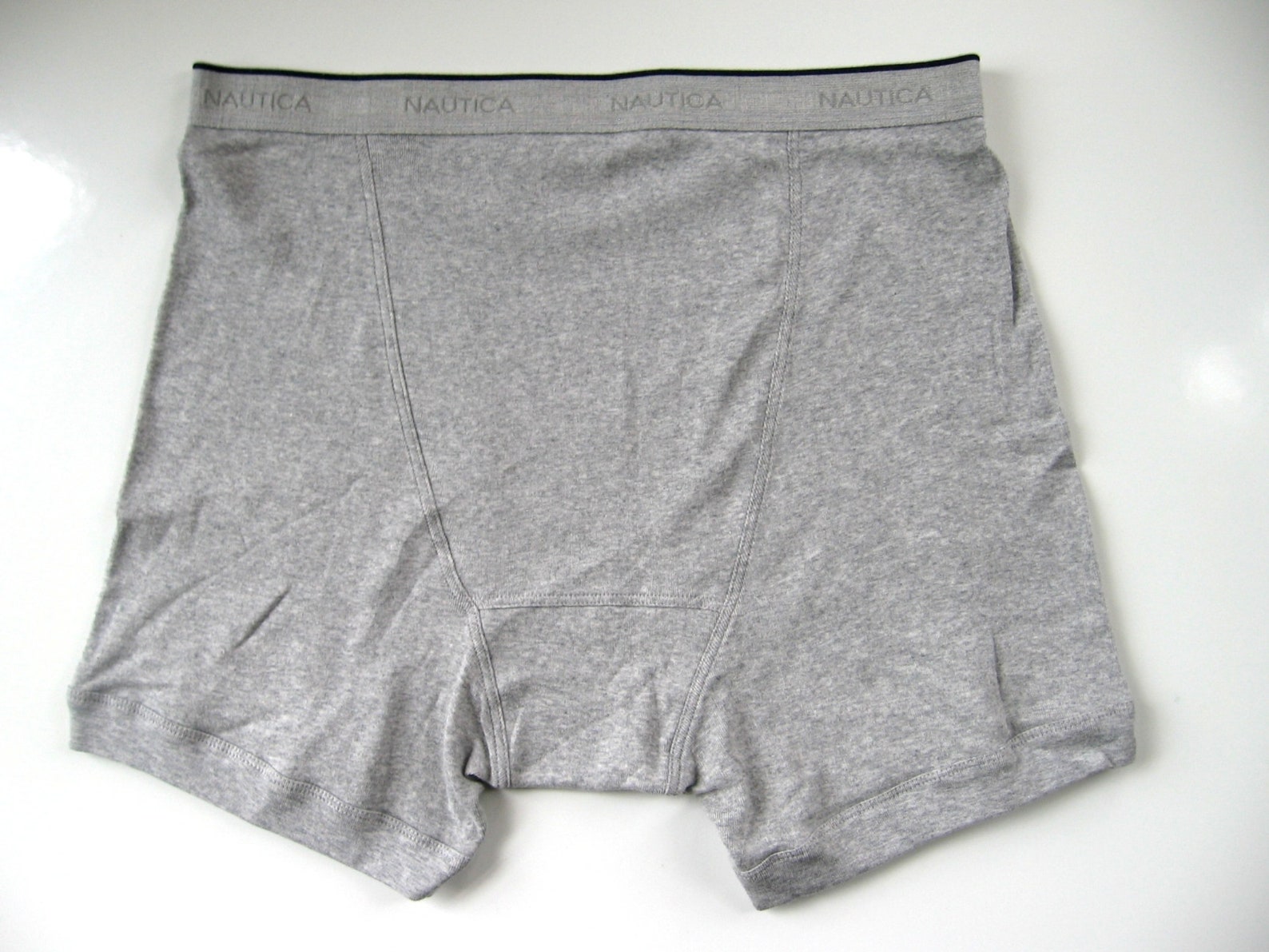 Nautica Men's Vintage Classic Underwear Functional Fly Etsy