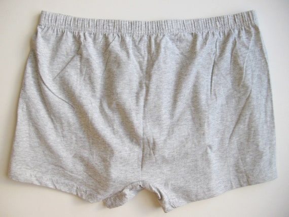 Nautica Men's Classic Underwear Contour Pouch Cotton Stretch Trunk Gray XL
