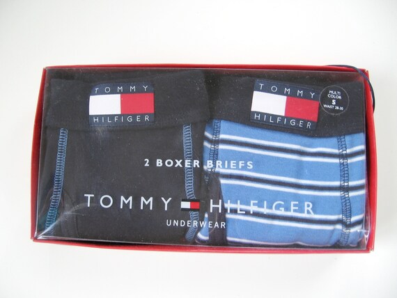 Tommy Hilfiger New 2 Boxers Briefs Underwear Gift… - image 2