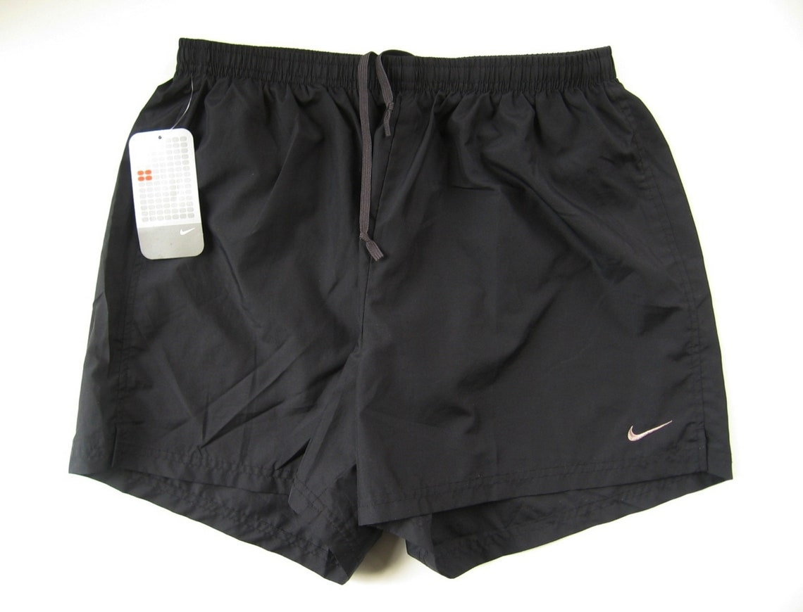 Nike NEW Men's DriFit Inner Brief Stretch Training Shorts Etsy