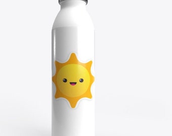 Sun Face Emoji Etsy