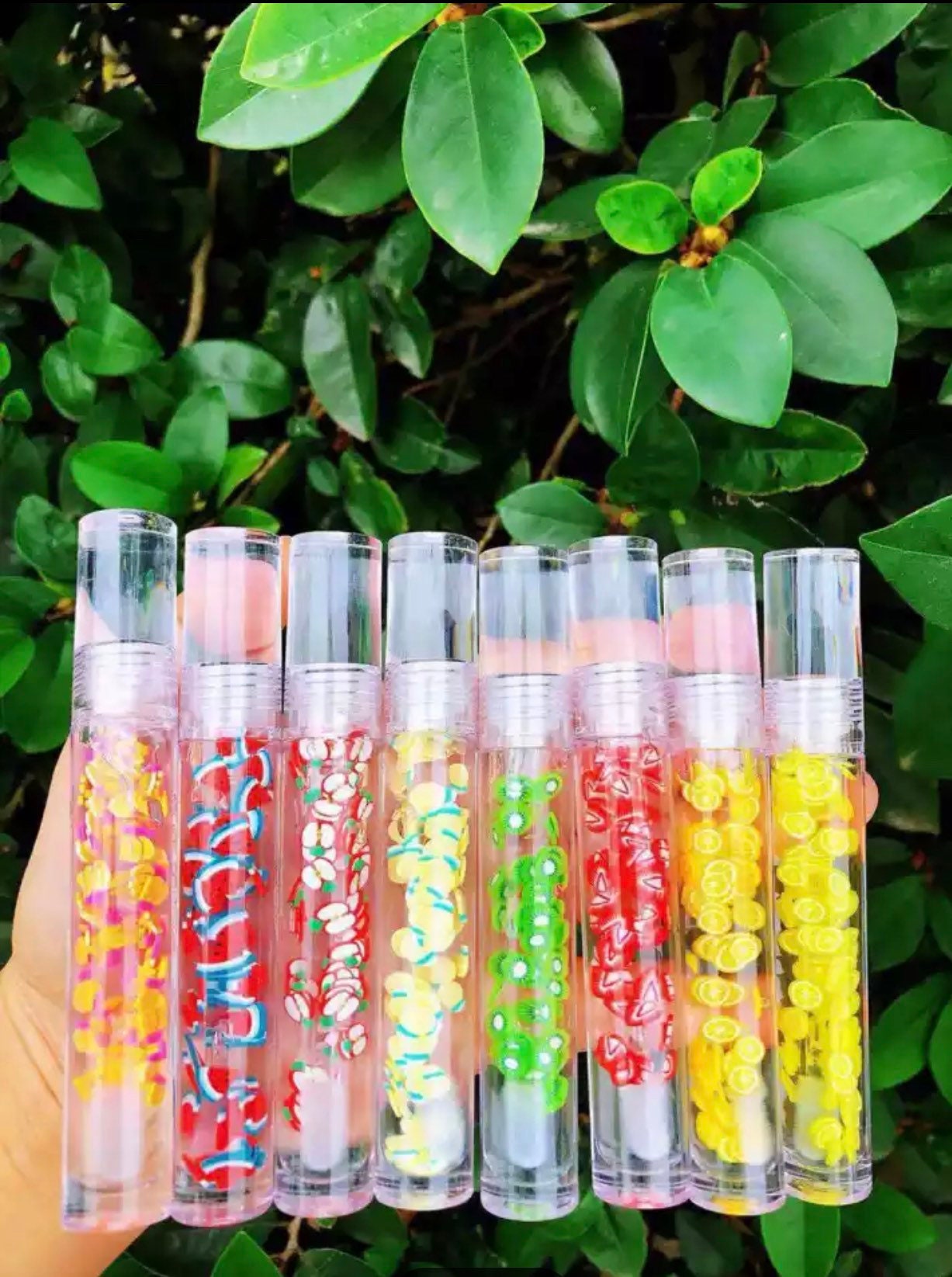 Fruity Lipgloss Etsy