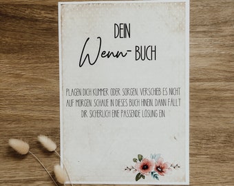 Gift idea: If-book