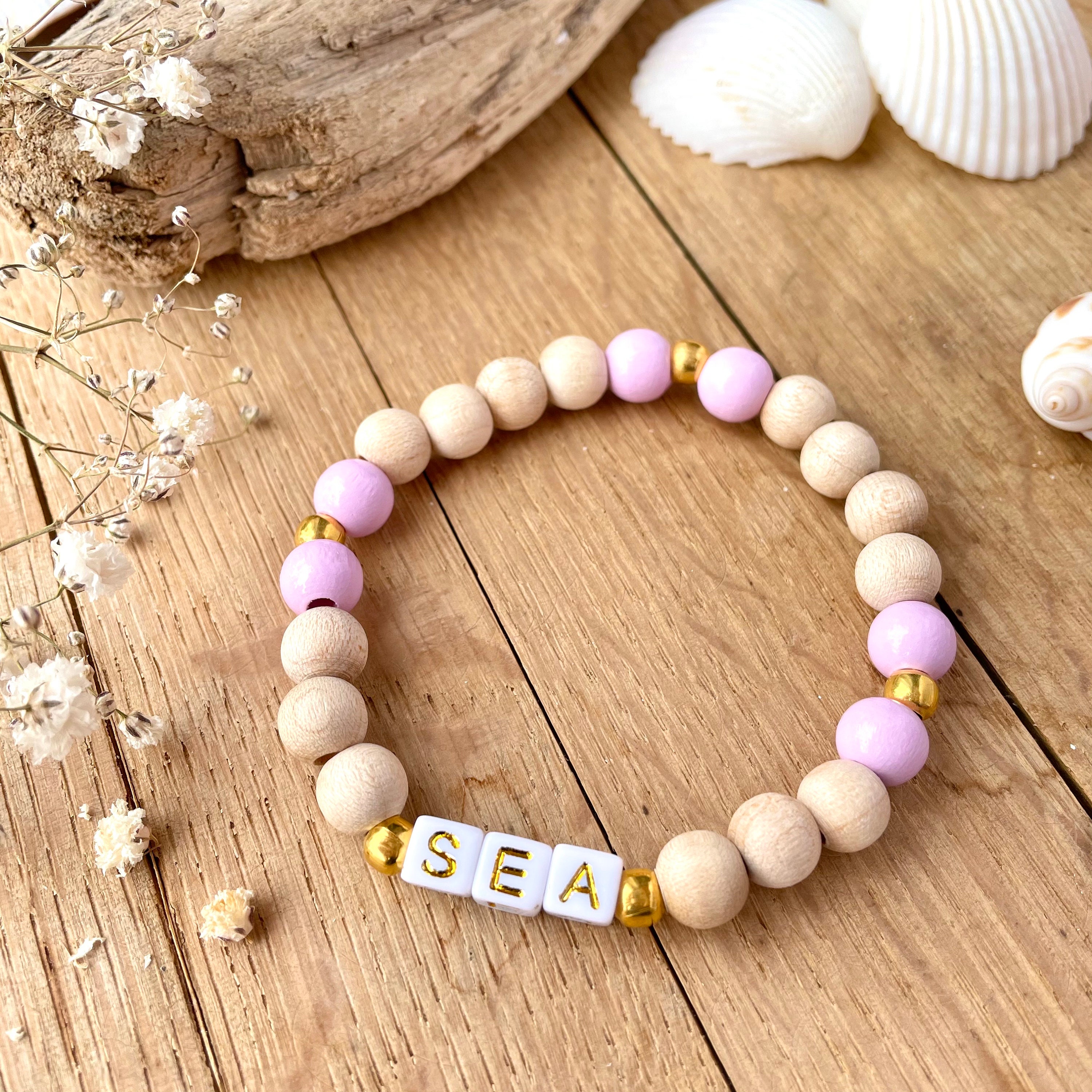 Bracciale Ba1330 con bottone a pressione regolabil... - Grandado