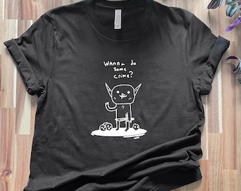 Crime Goblin T-Shirt