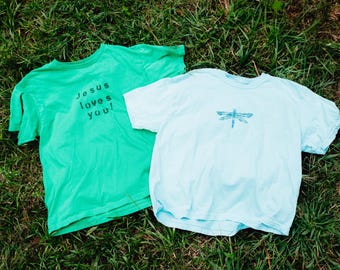 Custom Painted Clothing