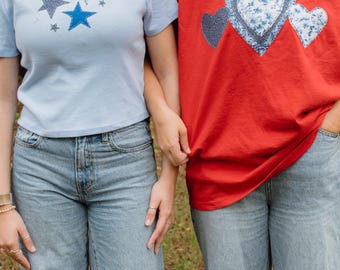 Custom Patchwork Clothing