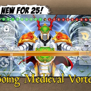 Going Medieval Vortex!