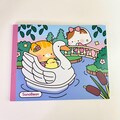 Cozy Cats Spring Coloring Book – Kawaii Designs