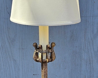 14+ Vintage Floor Lamp Table