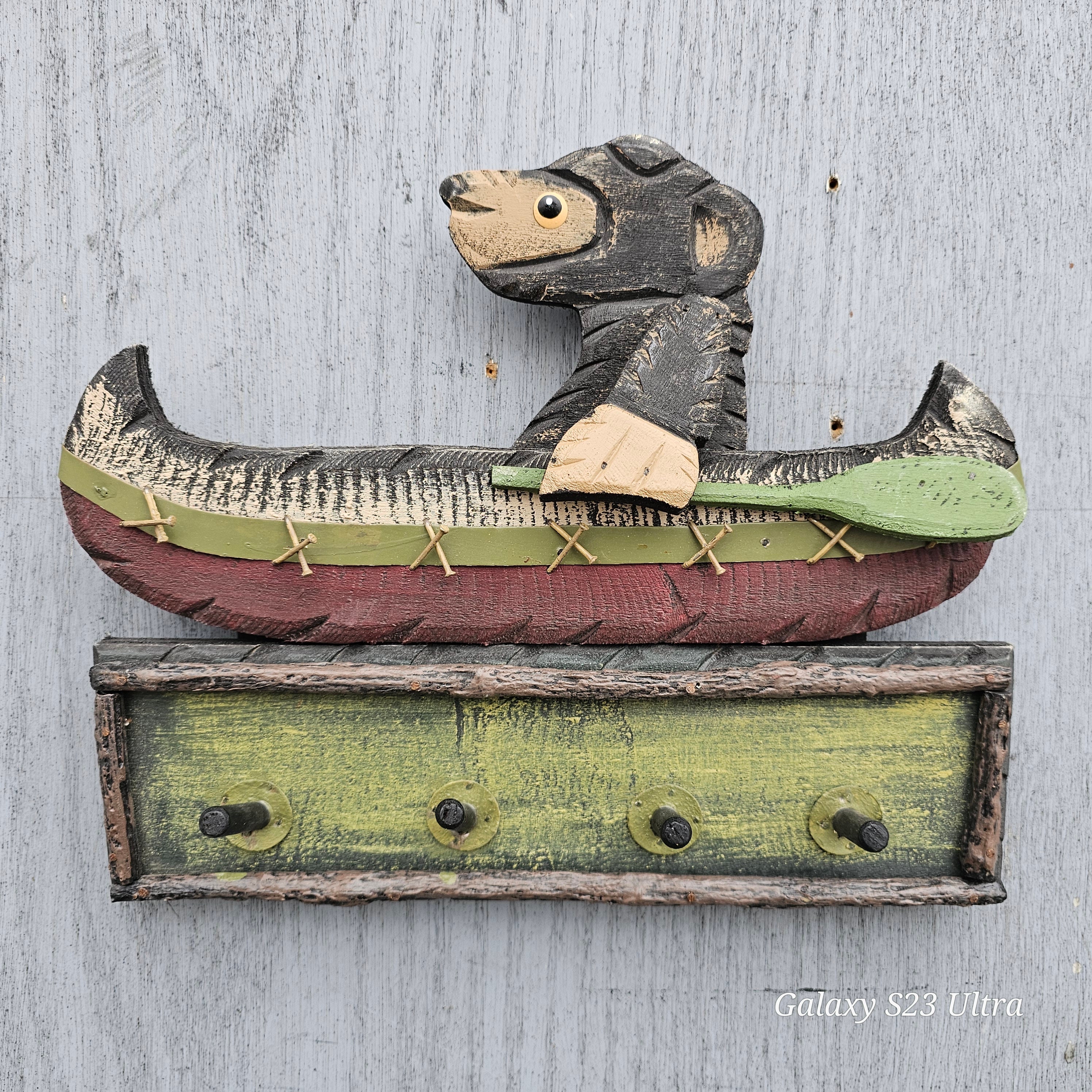 Bear towel rack sale