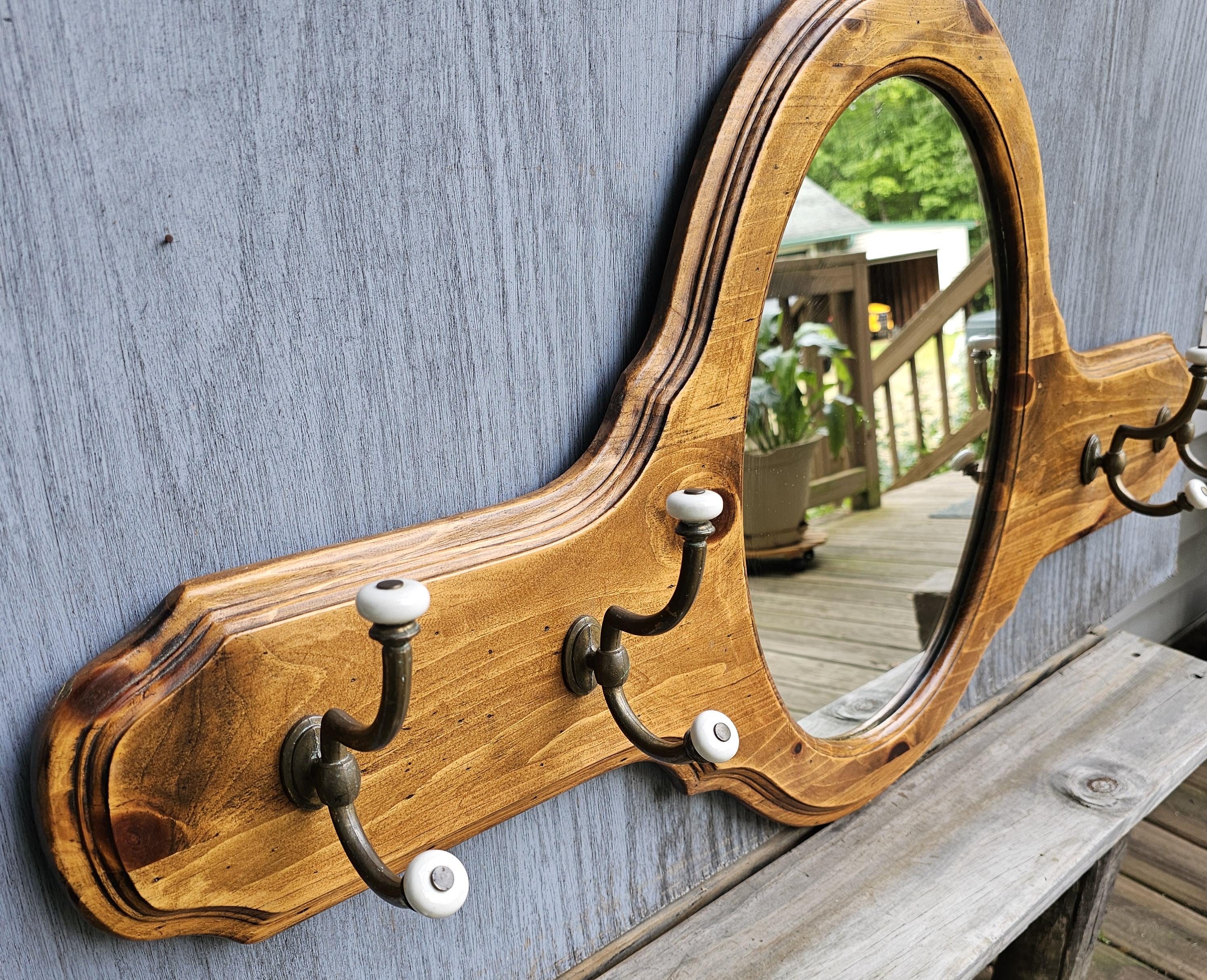 【良品】希少 ETHAN ALLEN 小物収納 アンティーク ETHAN ALLEN Antiqued Pine Old Tavern 27