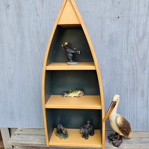 Boat Shelf Etsy