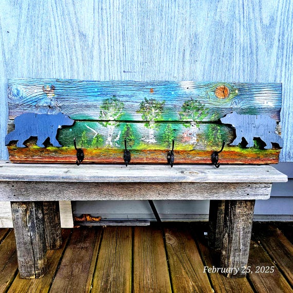 What Type of Wood for a Homemade Painted Coat Rack: Best Choices Revealed