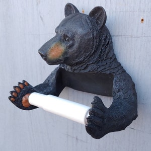 TP Holder - Bear Standing