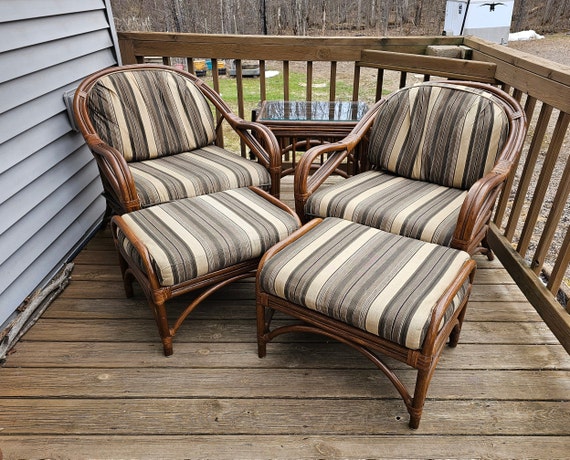 Patio two chair 2025 set