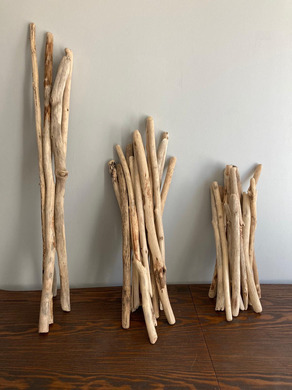 Driftwood for macrame long driftwood driftwood for crafts Etsy