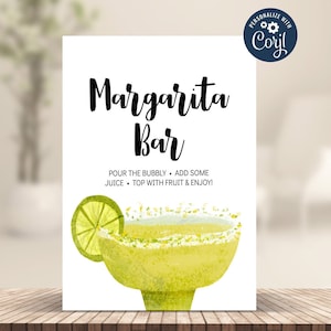 Placa de bebida exclusiva, placa de open bar, menu de bebidas exclusivas, placa de coquetel, menu de chá de bebê, menu de chá de panela, placa de bar borbulhante