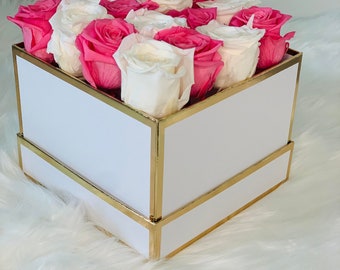 Preserved Roses
