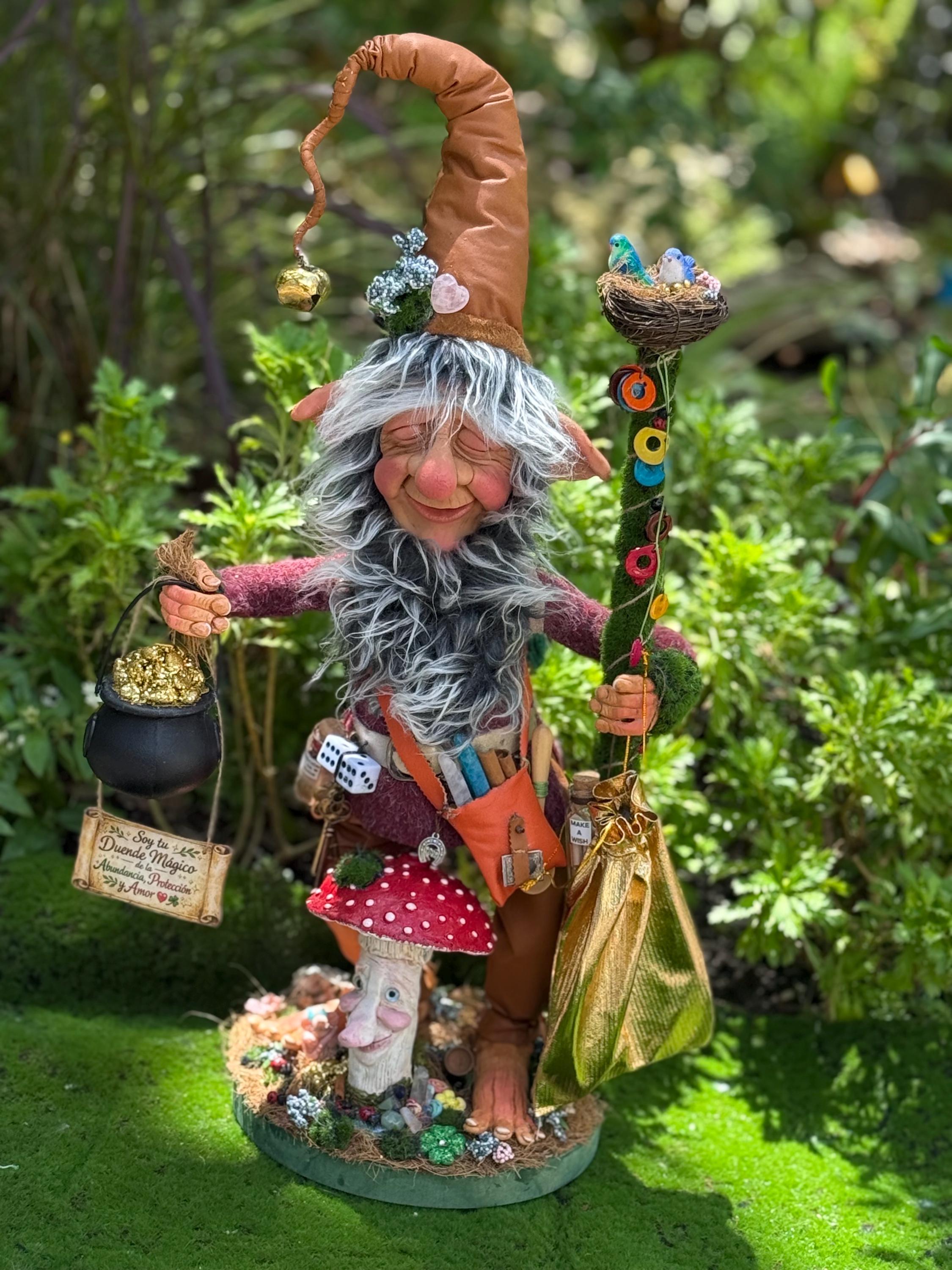 Duende Doll - Etsy