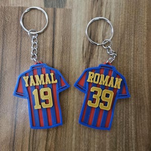 Barcelona keychain - Etsy 日本