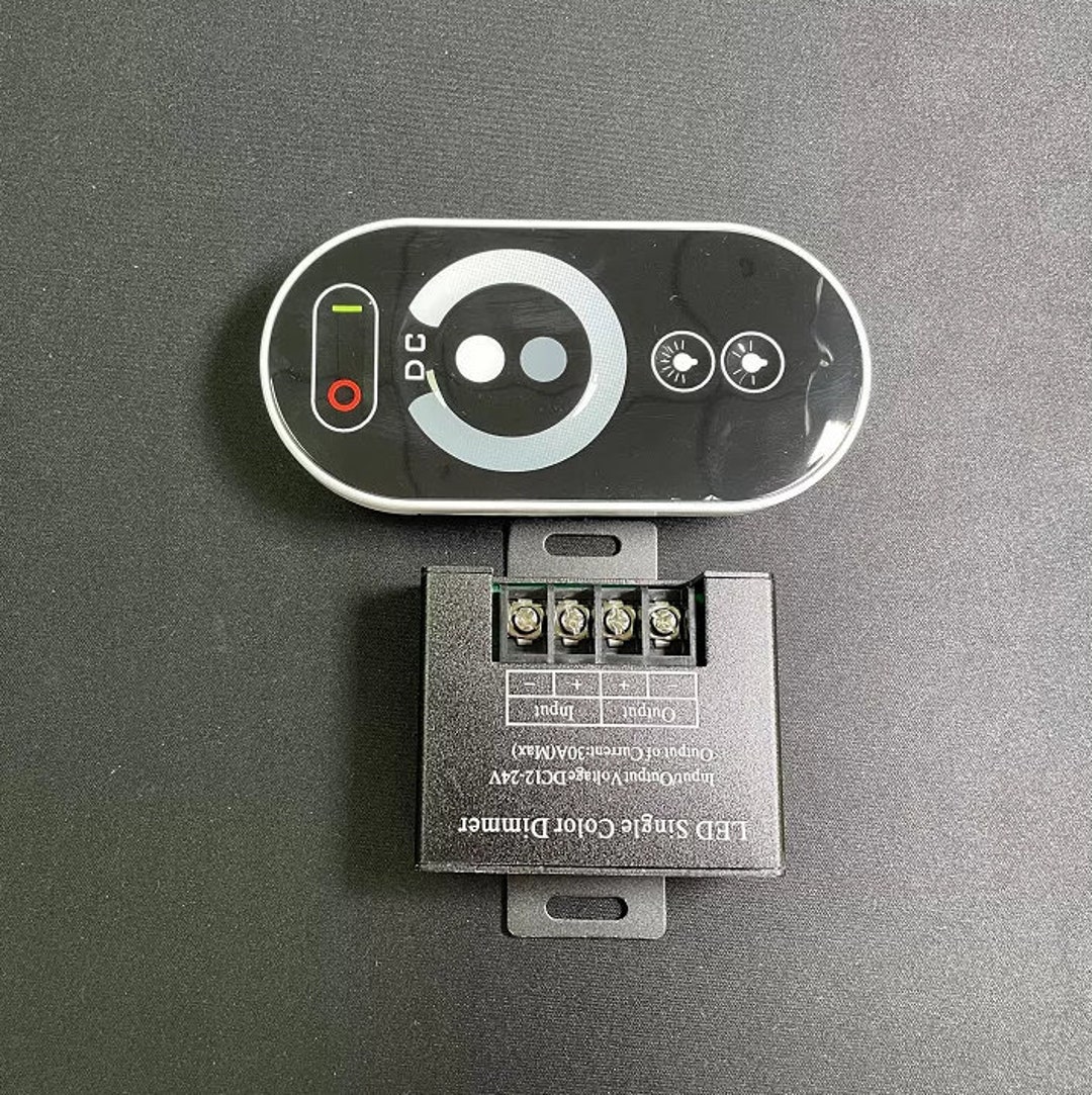 Dimmer for LED Neon Signs Etsy