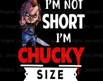 I'm Not Short