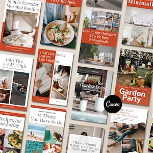 30 Pages Pinterest Pin Templates Canva, Pinterest Pins, Canva Templates, Pinterest Pin Templates, Pinterest Graphics, Pinterest Pin Themed
