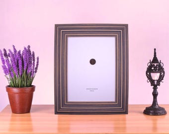 Napoleon Bonaparte (1769-1821) Coin Framed  - Genuine French Empire Coin - King of France Monarchy History Teacher Gift - Napoleon Coin