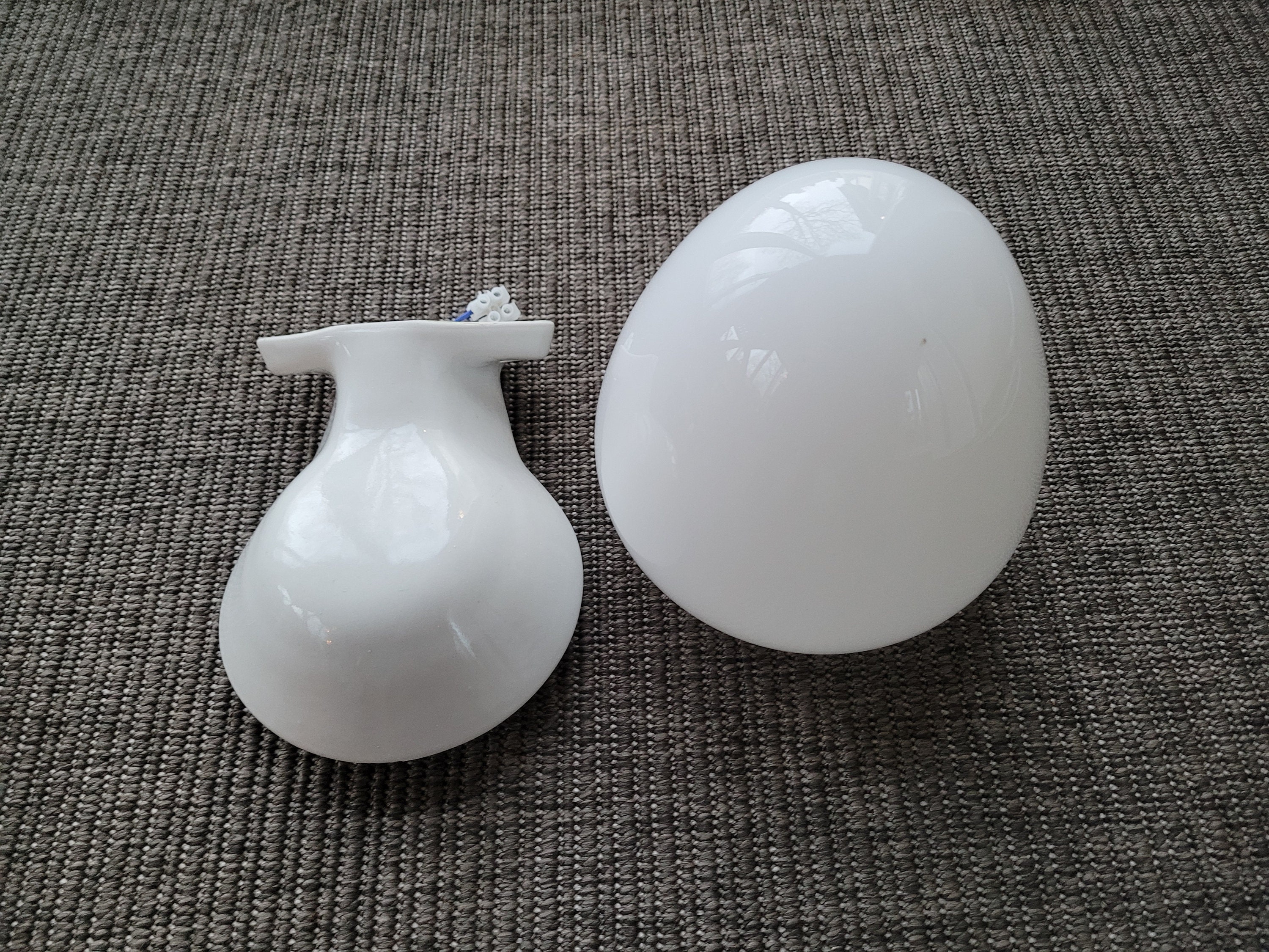 Wilhelm Wagenfeld Vintage Bathroom/kitchen Lamp Model 6023 Wilhelm Wagenfeld Vintage Bathroom/kitchen Lamp Model 6023