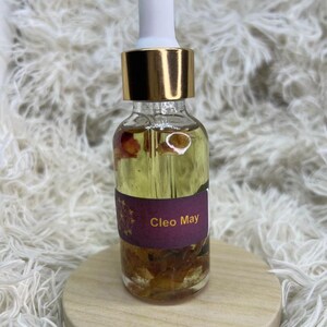 Cleo May Oil