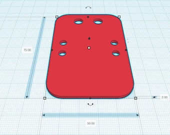 Western Han Dynasty Armor Plate For Faulds and Sleeves, 3D STL File Printable Model, Lamellar Plate