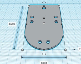 Lamellar, 3D STL File Printable Model