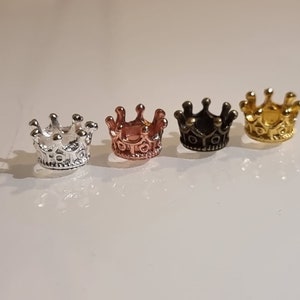 KING/QUEEN für den Tag! X4 Royalty Set Reptil/Eidechse/Frosch/Schlange Krone/Hut Reptil Hut, Gecko Hut, Froschhut, Krone, Crested Gecko