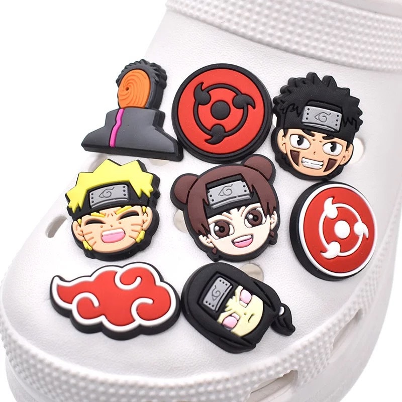 Buy Wholesale China Novelty Cartoon Shoe Charms Accessories Novelty Japan  Anime Animals Shoe Buckle Decoration For Croc  Croc Jibbitz Charms at USD  02  Global Sources